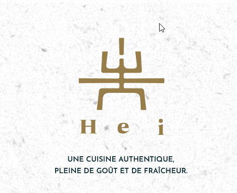 logo Hei Restaurant Hei Restaurant