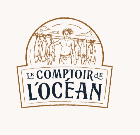 logo Le COMPTOIR de l OCEAN