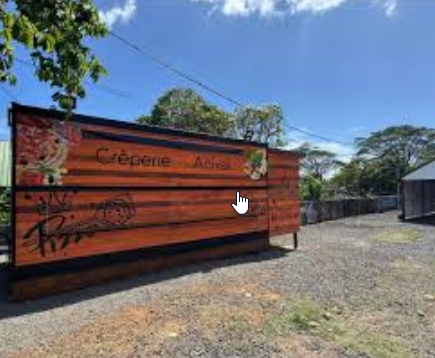 logo creperie anivai mahina