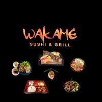 logo wakame papeete restaurant japonais